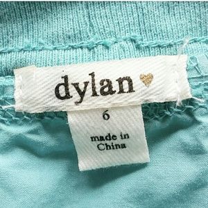 dylan Skirts - Dylan Aqua Blue Pull On Casual Spring Summer Skirt dylan Skirts - Dylan Aqua Blue Pull On Casual Spring Summer Skirt